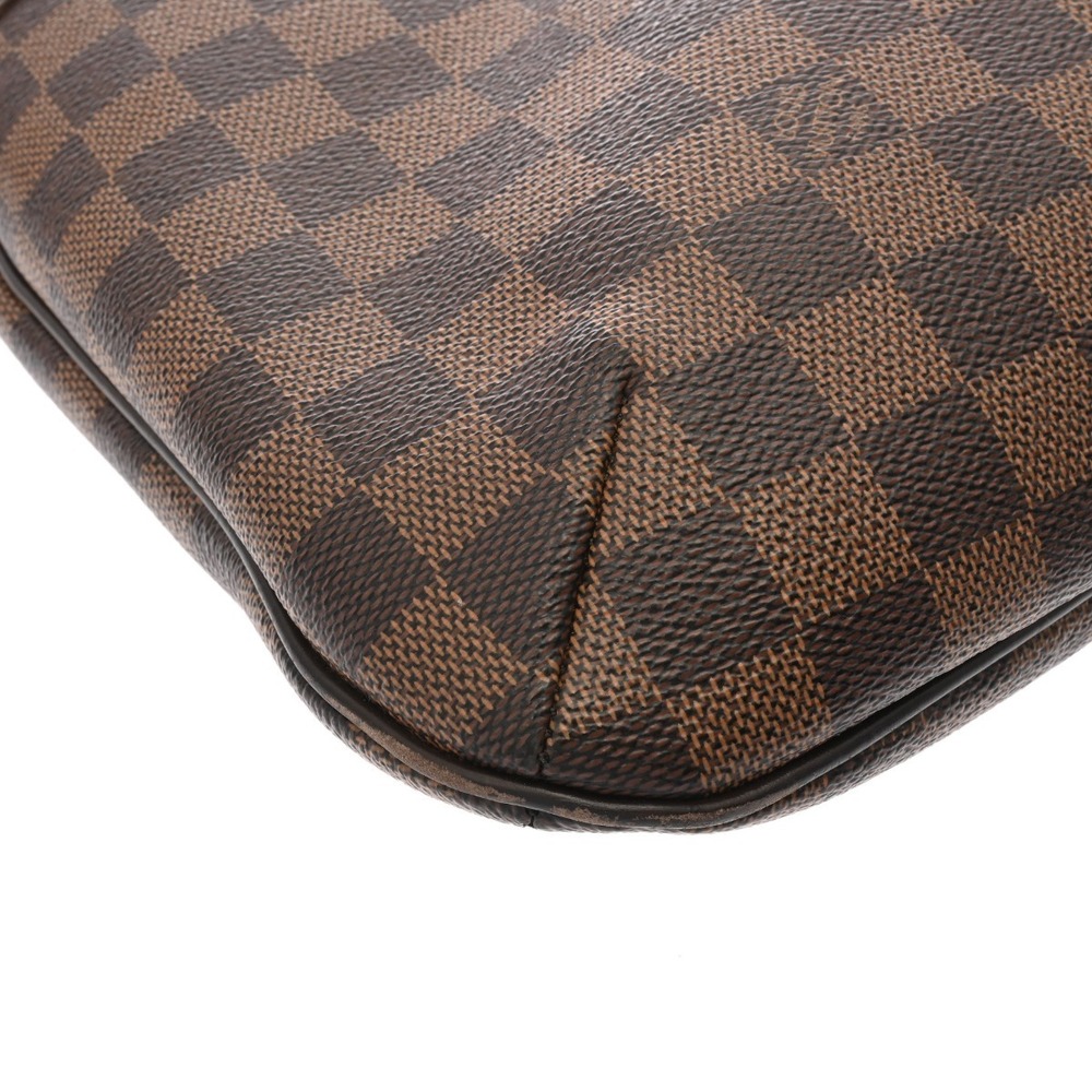 Louis Vuitton Damier Bloomsbury Brown Canvas Shoulder Bag - Picture 5 of 10